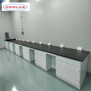 Buy cheap Customizable Lab Furnitures Available in Export Plywood Packaging from wholesalers