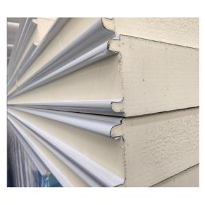 Buy cheap Compressive Strength PU Panel with Fireproof B1/B2 Grade for Low Temperature from wholesalers