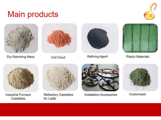 Furnace Lining Electric Vibrator Equipment For Reduce Labor Intensity