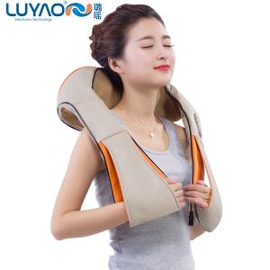 Buy cheap Easy Operation Electric Shiatsu Neck Shoulder Massager With Heating Function from wholesalers