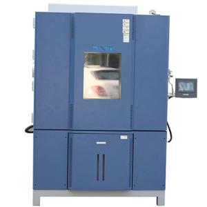 Buy cheap 1300L Capacity Thermal Shock Testing Chamber Water - Cooled Energy Effective from wholesalers