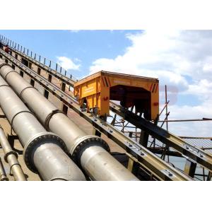 Buy cheap 20T Shipyard Rail Motorized Transfer Trolley For Industrial Product Handling from wholesalers