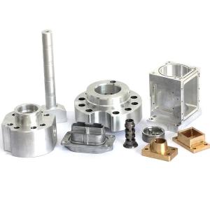 Buy cheap Electrical Discharge Machining Custom CNC Machining Parts Plastic Parts from wholesalers