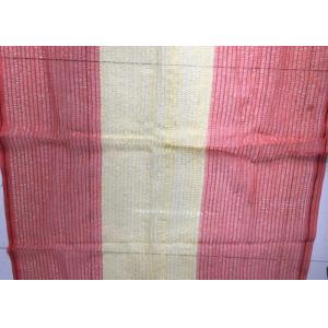 Buy cheap Crowd Control Plastic Barrier Fencing , Orange Construction Safety Fence from wholesalers