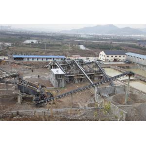 Buy cheap Stone jaw crusher machine set aggregate stone crushing plant from wholesalers