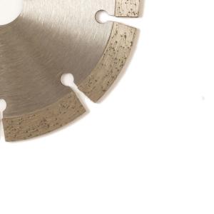 Buy cheap 125mm 5 Inch Concrete Cutting Blade For Angle Grinder from wholesalers