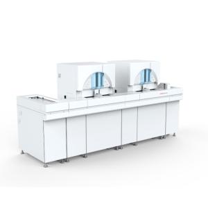 Buy cheap Integrated Urine Analyzer Machine Automatic Urine Sediment Analyzer from wholesalers