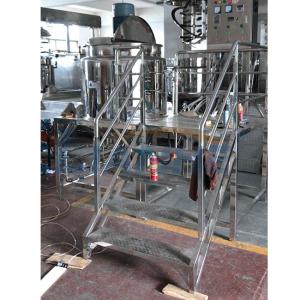 Buy cheap Electric Shampoo Liquid Detergent Mixing Machine Stainless Steel 150L from wholesalers