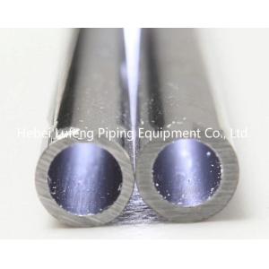 Buy cheap ERW High Frequency Welded Carbon Steel Pipes / Tubes from wholesalers