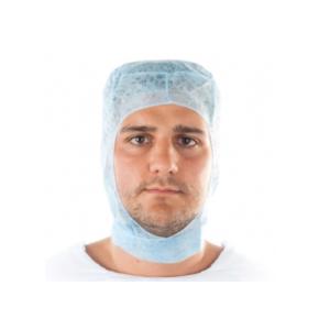 Buy cheap Breathable Medical Head Cap / Disposable Head Cover Waterproof from wholesalers