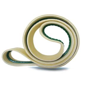 Buy cheap Low noise Wearable High temperature resistance Felt Timing Belt from wholesalers