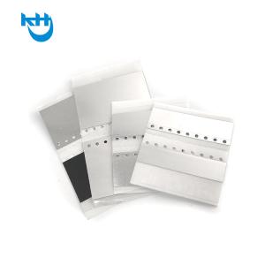 Buy cheap Silver Sharp Angle SMT Double Splice Tape For FUJI Machine M27 Series from wholesalers