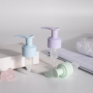 Buy cheap 24/410 28/410 Recyclable Dispenser No Metal Contact Slim Actuator All Plastic Lotion Pump from wholesalers