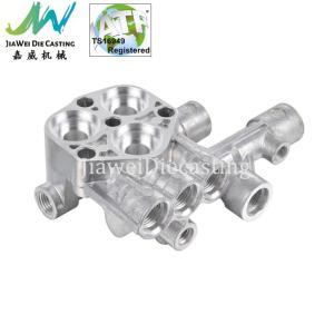 Buy cheap High Precision CNC Machined Components Die Casting Aluminum Material Made from wholesalers