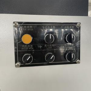 Buy cheap 2500KG Automatic Folder Gluer Stitcher 0.1-2mm Thickness from wholesalers