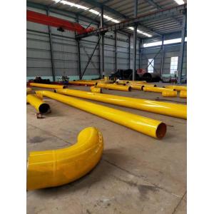 Buy cheap Pipe spool of alloy seamless pipe ASTM A335 P91 from wholesalers