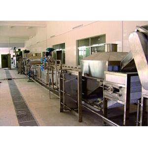 Buy cheap Juice / Beer Pasteurizer Machine , Water Bath Pasteurizer Fully / Semi Automatic product