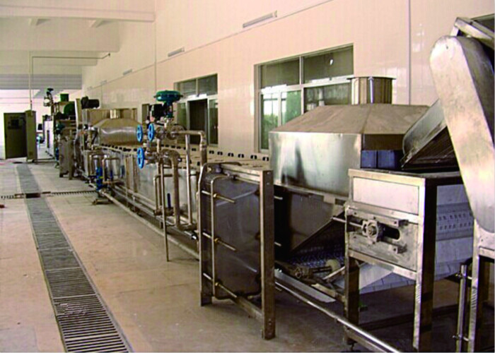 Buy cheap Juice / Beer Pasteurizer Machine , Water Bath Pasteurizer Fully / Semi Automatic from wholesalers