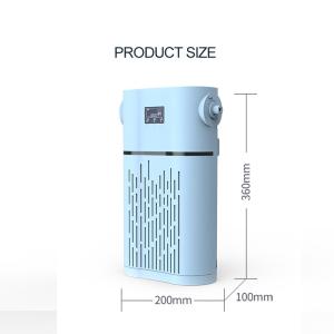 Buy cheap 0.1-0.4MPa Ultra Filtration Water Purifier Multipurpose For Home from wholesalers