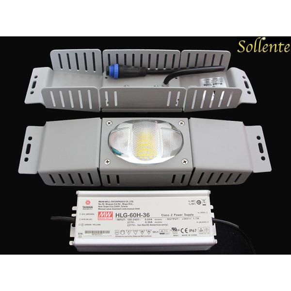 Quality DC36V - 45V IP67 30w Borosilicate Glass COB LED Modules For Led Street Light for sale
