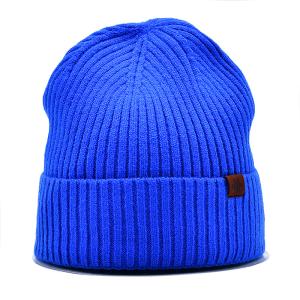 Buy cheap Fashionable Warm Knit Beanie Hats With Common Fabric from wholesalers