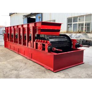 Large Capacity Broken Stone Apron Feeder For Quarry