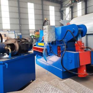Buy cheap Scrap Metal Shearing Machine Recycling Crocodile Cutting Machine from wholesalers