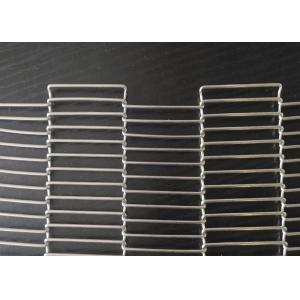 Buy cheap Sus304 Bread Baking 1.0mm Flat Flex Belt from wholesalers