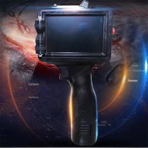 Buy cheap Handheld Portable Auxiliary Equipment WDS 730 Inkjet Printer Multicolor from wholesalers