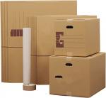 Buy cheap custom cheap corrugated packaging shipping delivery boxes from wholesalers