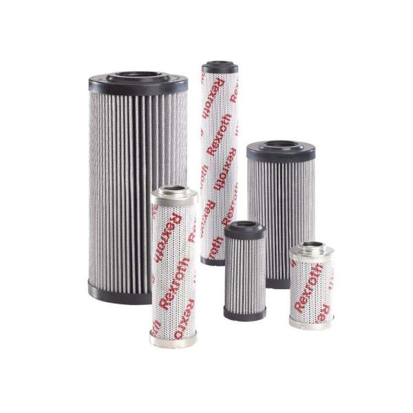 Multi Layer Rexroth Filter Element With Glass Fiber Material 1.0270 1.0400 1