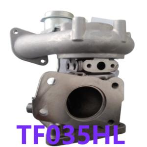 China TF035HL Turbo 28231 27810 49135 07310 Hyundai Turbocharger For Santa Fe 2.2 on sale