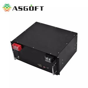 Buy cheap Waterproof Li Ion Deep Cycle 48v 200ah Lifepo4 Battery Pack 100ah 120ah 150ah Custom For Marine Golf Cart from wholesalers