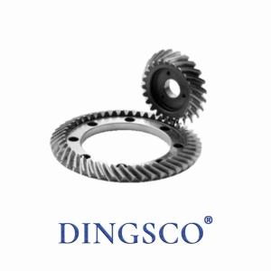 Buy cheap High-Precision Wear-Resistant Spiral Bevel Gear Precision Robot Joint Gear from wholesalers