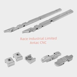 Buy cheap Precise Customized CNC Milling Parts OEM ODM Services CNC Turning Parts from wholesalers