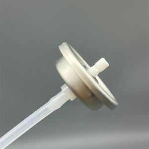 Efficient Tire Inflator Valve for Commercial and Personal Use with Universal Fit