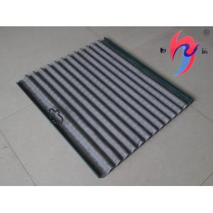 Buy cheap Wave Series Vibrating Sieving Mesh Black / Green Color API Certification from wholesalers