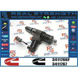 China Common Rail Injector N14 Fuel Injector Nozzles 3411766F 3411766 3618300 341176 7 N14 Injecteur For Cummins N14 Injectors on sale