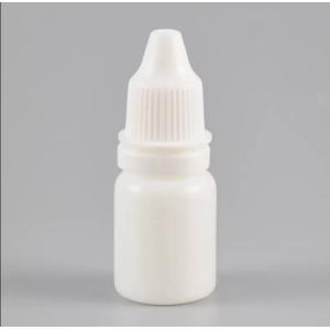 Plastic Empty Eye Dropper Bottle Screw Cap Sealing