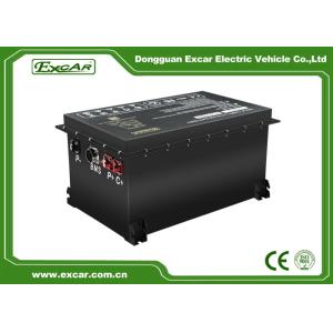 48V 105Ah Golf Cart Lithium Battery Lifepo4 Pack Prismatic With BMS