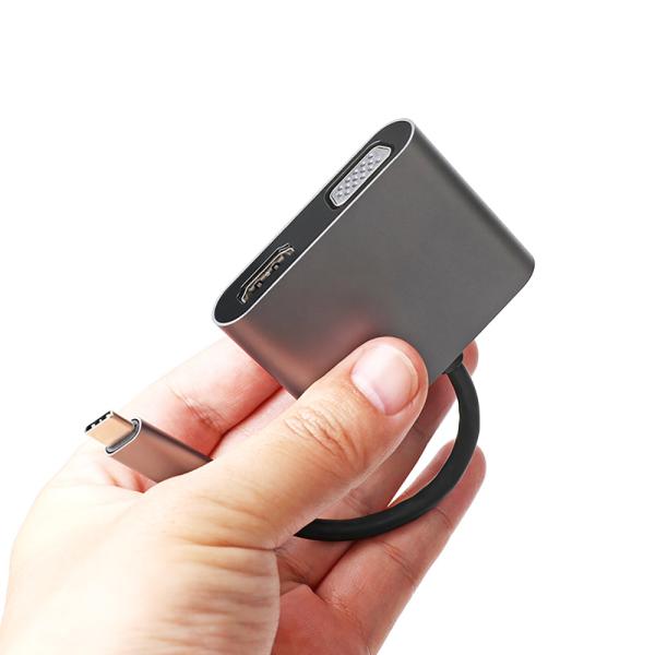 Convenient Iphone USB Sync Cable With USB A To USB B Connector Type And PVC