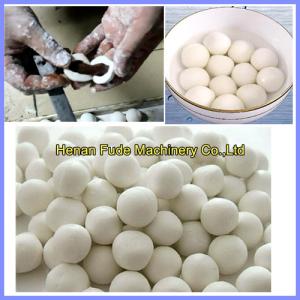 Buy cheap tang yuan making machine, glutinous dumpling machine，encrusting machine from wholesalers