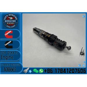 Buy cheap Common Rail Fuel Injector 4928260 4062569 4088665 4954434 4088327 For CUMMINS X15 Series from wholesalers