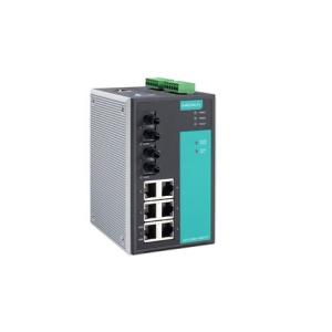 Buy cheap Moxa EDS-508A Efficient 8-port Layer 2 Managed Switches managed Ethernet switches Moxa EDS-508A Series switch from wholesalers