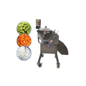 Buy cheap Turnip Eggplant Vegetable Dicer Machine Carrot Marrow Cutter from wholesalers