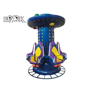 Buy cheap 6KW Amusement Park Rides 6 Seats Jumping Machine Lifting Tower from wholesalers
