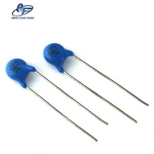 High Voltage Zov Varistor Supplier Customized Core Radial Lead MOV Varistor