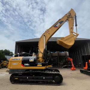 Quality Used Caterpillar CAT 330D2L Excavator Fuel Efficient Powerful