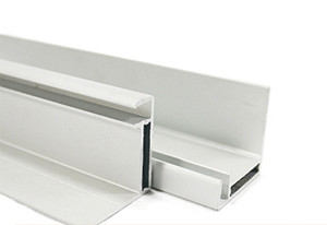 Buy cheap Lightweight 6063 T5 Solar Panel Mounting Frames Aluminum Structural Extrusions from wholesalers