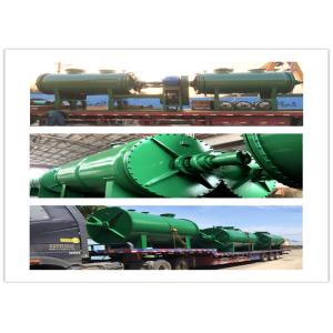 Buy cheap Continuous 1800L 11KW Vacuum Harrow Dryer For Chlorinated Polyethylene from wholesalers